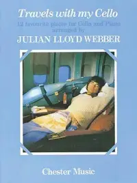 在飛比找博客來優惠-Julian Lloyd Webber: Travels W