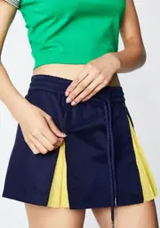 FENTY PUMA BY Rihanna Hidden Pleat Skirt