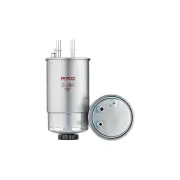 Ryco Fuel Filter for Fiat Ducato F1A F1C Engine 4Cyl Turbo Diesel 02/2012-On