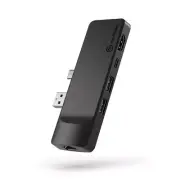 O-Alogic Surface Pro 7 Portable Hub HDMI, 2 x USB-A (5G) 1 x USB-C(5G) & PD