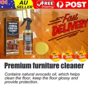 Natural Micro- Molecularized BeesWax Spray, Premium Furniture Cleaner GV