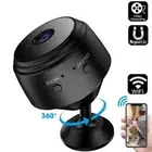 A9 Mini WiFi Security Camera - HD Surveillance Smart Home Cam