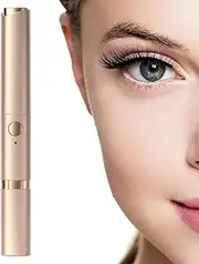 Eyelash Curlers | Heated Eyelash Curler for Women | Rechargeable Portable USB Charging Tool for Beauty Travel Home Girlfriend Friends