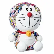 UNIQLO Limited Doraemon x Takashi Murakami Collaboration Plush Toy