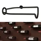 Simple Modern Wine Rack Wall-Mounted Wine Support Shelf Stand Wine Cellar