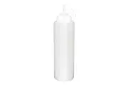 Vogue Squeeze Bottle Clear - 225ml 8oz