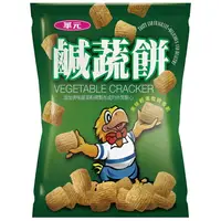 在飛比找樂天市場購物網優惠-華元 鹹酥餅(90g/包) [大買家]