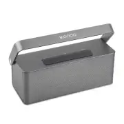 Wieppo Wireless Portable Bluetooth Speakers 4.2 with Dual Drivers 10W