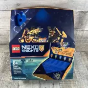 LEGO NEXO KNIGHT Collect and Combine Combo Powers Storage New 853681