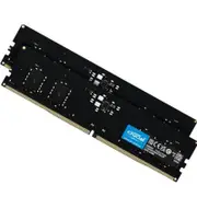 Crucial 16GB (2x8GB) DDR5 UDIMM 4800MHz CL40 Desktop PC Memory