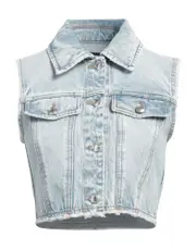 [SPORTMAX] SPORTMAX Denim outerwear - Item 16386715