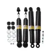 Front Rear Webco Shock Absorbers for HOLDEN HOLDEN HQ HJ HX HZ WB Ute Van Cab