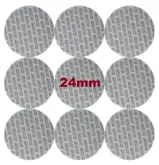 24mm Pressure Sensitive Foam Cap liner Sealed for your Protection Tamper New US