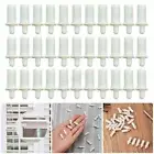 20X Spring Loaded Replacement Pins For Plantation Shutter Louver Repair Pin AU