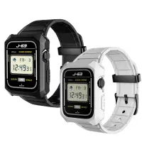 在飛比找蝦皮商城優惠-Apple Watch 蘋果手錶一體式錶帶 1 2 3 4 