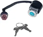 Ignition Key Switch Set for Honda CA175 CB350 CB450 CB750 CL350 CL450 1969-1971