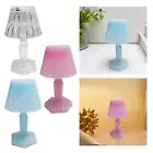 Bedside NightStand Lamp Modern Decorative LED Night Light Mini Table Lamp for