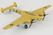 Corgi 1/72 Bf 110E 3U+KS Luftwaffe 8./ZG 26