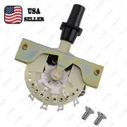 3-Way Vintage Spring-action Lever Switch Pickup Selector with Tip For Telecaster