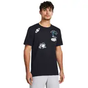 Under Armour Mens UA Launch Tee