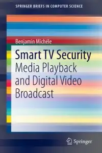 在飛比找博客來優惠-Smart TV Security: Media Playb