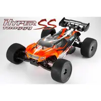 在飛比找蝦皮購物優惠-禾寶 HOBAO 1/8 HYPER SS TRUGGY 電