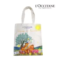 在飛比找蝦皮購物優惠-A｜包包 LOCCITANE 歐舒丹 普羅旺斯TOTE包