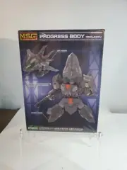 Modeling Support Goods Progress Body Plastic Model Kit Kotobukiya Gundam MSG New