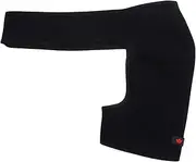 1pc Sports Shoulder Pads Adjustable Strap Shoulder Belt Strap Shoulder Brace for Sports Shoulder Support Useful Shoulder Strap Shoulder Strap for Sports Black Polyester