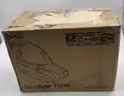 DIGITAL CHECK TELLERSCAN240-50DPM CHECK READER DIGITAL CAPTURE SCANNER 153000-72