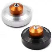 4pcs 39x26mm Speaker Anti-Shock Spike Pad Isolation Feet Speaker Base Stand Nail