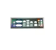Supermicro I/O Shield MCP-260-00025-0N for X8DAH+-LR