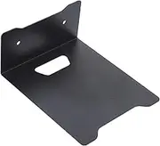 Wall Mount Bracket for Cameras Durable Metal Design Space Saving Installation for Projectors and Routers