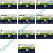 *500-Pieces* Halyard Procedure Face Mask With Soft Earloops Yellow 47119