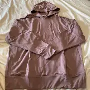 Beyond Yoga Womens Go Getter Hoodie mauve M $106