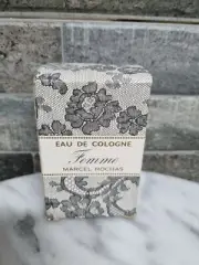 Vintage Rochas FEMME Perfume Brand New With Box , Splash , Old Formula.