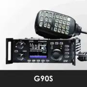 G90S 20W Amateur Shortwave Radio for XIEGU H-structure SDR Transceiver