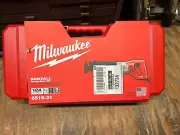 Milwaukee Sawzall 6519-31 Reciprocating Saw Kit