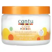 Cantu, Care For Kids, Leave-In Conditioner, Gentle Care For Textured Hair, 10 oz (283 g)