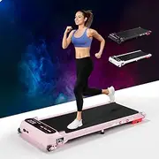 BLACK LORD Electric Walking Pad Treadmill Under Desk with 3-Level Incline 3.0HP, X7 Series