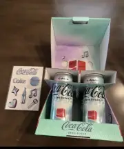 Coca-Cola Zero Sugar K-Wave Very Limited Edition Specialty Box Sold Out!