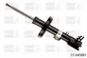 Bilstein B4 R/F Shock for Opel Vectra B Hatchback 38 2.6 i V6 125kW