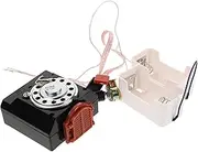 BATHVEVE Large Clock Mechanism Replacement for Wall Clock Quartz Movement and Pendulum Part