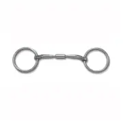 Myler Loose Ring Comfort Snaffle Wide Barrel MB 02