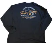 NWT SCOTTY CAMERON GALLERY Circle T L/S Tee Shirt Hot Head Harry XXL Tour Only