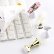 1Pack Nail Adhesive Glue Clay Stick Removable Reusable Clay Stand Holder Dis S❤O