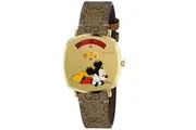 Gucci YA157420 Disney X Gucci Grip Unisex Watch 35mm