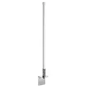 Proxicast 10 dBi 3G / 4G / LTE High Gain Omni-Directional Fixed Mount Outdoor Fiberglass Antenna for Verizon, AT&T, Sprint