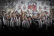 Collingwood magpies premiers team photo, afl football,Sydney swans,champions