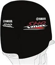 OEM Yamaha Heavy-Duty 150 VMAX SHO Outboard Motor Cover MAR-MTRCV-15-S1